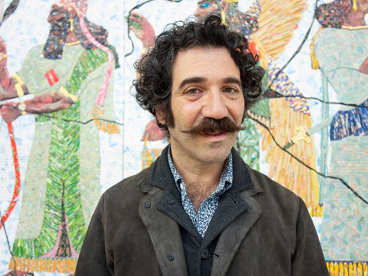 Michael Rakowitz. Malmö Konsthall 2019