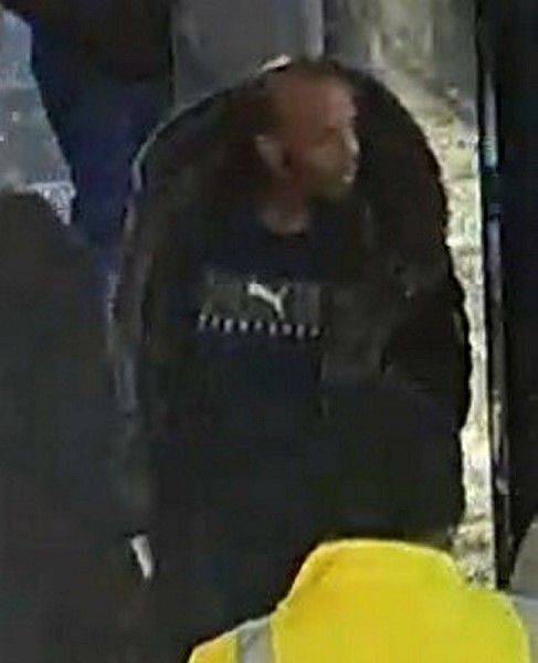 CCTV of image of man - Camden