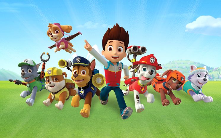 PAW Patrol Live