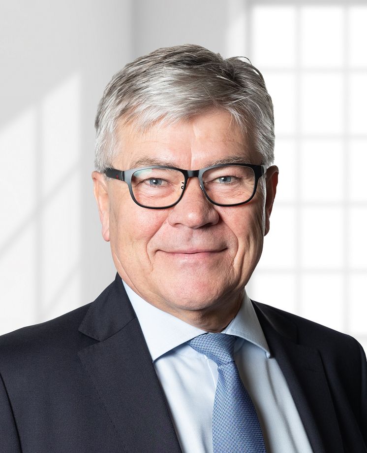 Jørgen H. Mikkelsen, Bestyrelsesformand i Danish Agro