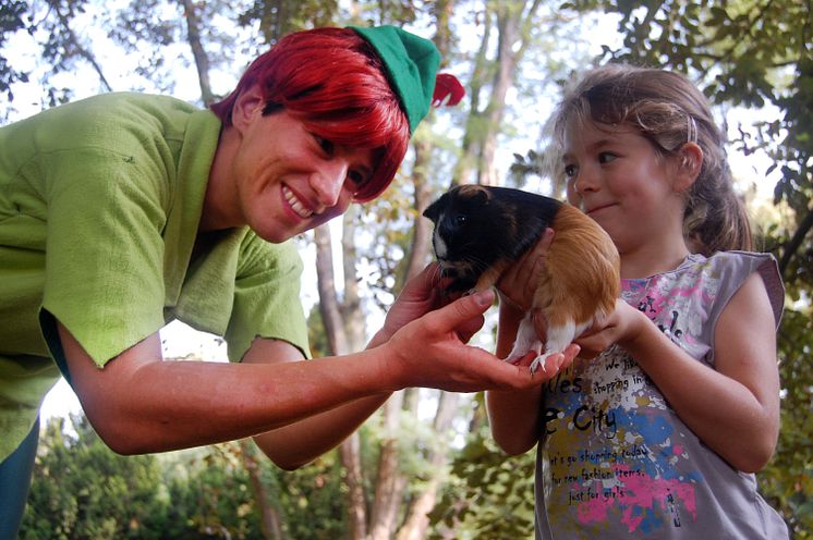 Tag der offenen Tür im Kinderhospiz: Bärenherz-Sommerfest lockt 1.000 Besucher in den Kees’schen Park