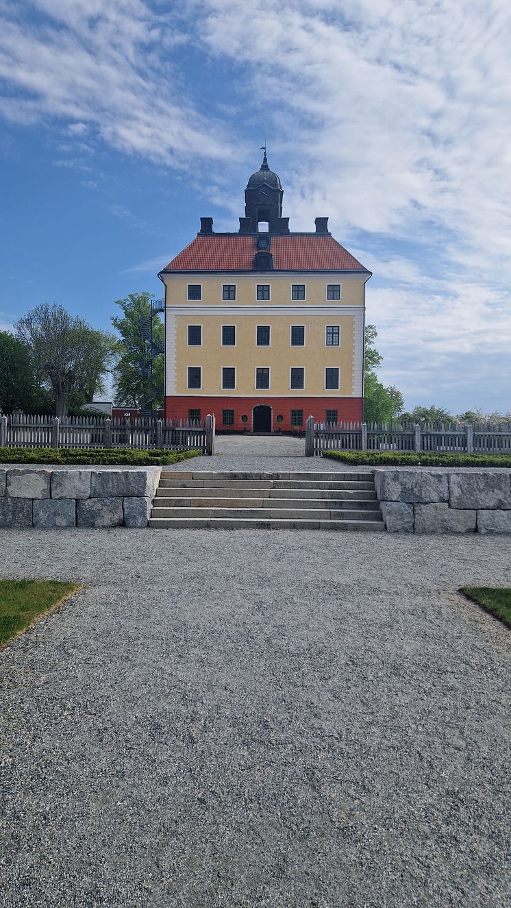 Ängsö slott