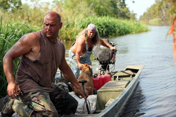 Swamp People