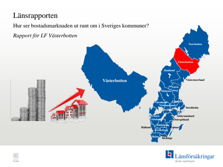 Länspulsen - Västerbotten