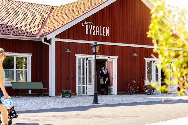 Restaurang Bysalen