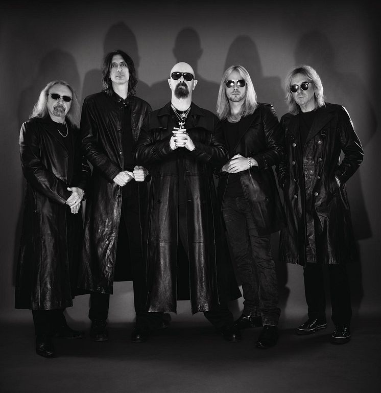 Judas Priest - pressbild