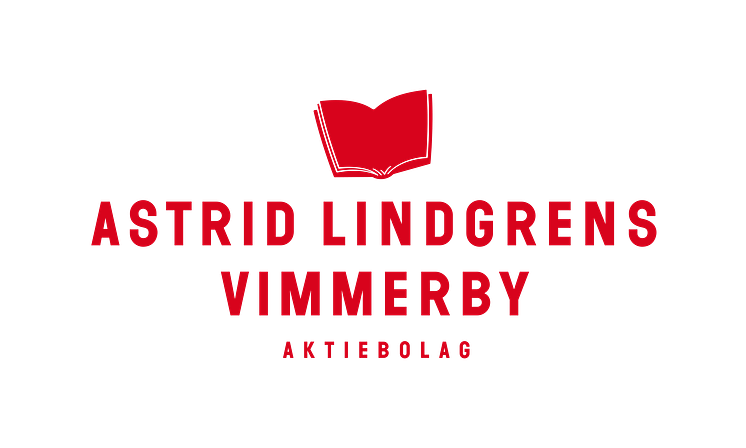 Logotype Astrid Lindgrens Vimmerby Aktiebolag 