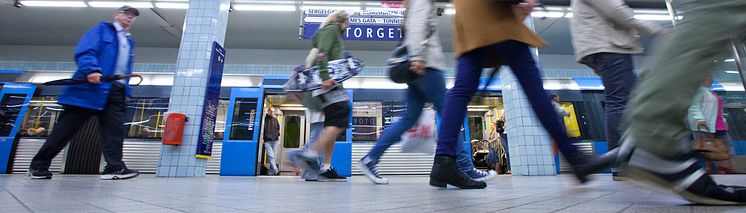 Platform Hötorget