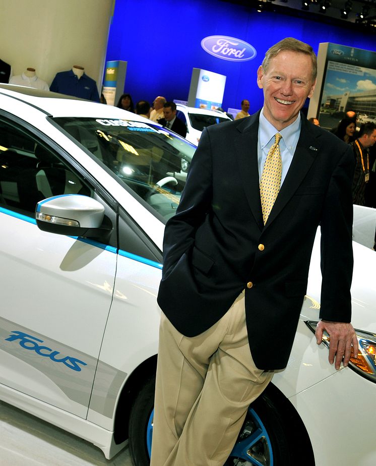 Fords VD Alan Mulally utsedd till Financial Times Person of the Year - bild 2