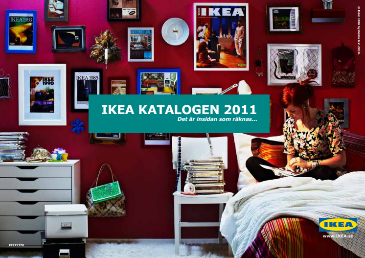 IKEA katalogen_Faktablad 2011