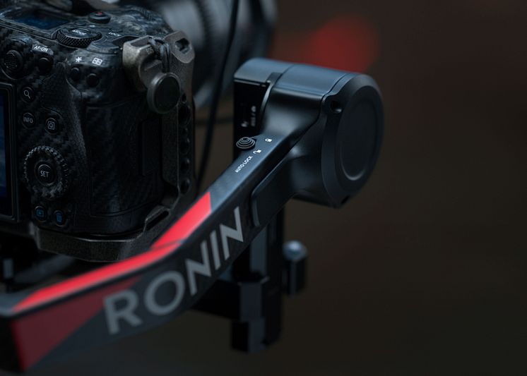 RS 4 Pro 2nd-Gen Automated Axis Locks