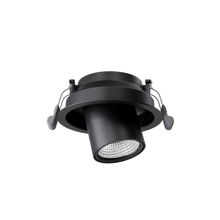 Fagerhult_Streamer Mini_recessed_black