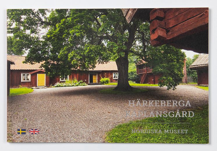 Ny katalog om Härkeberga kaplansgård