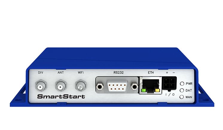 SmartStart 4G router för LTE CAt4