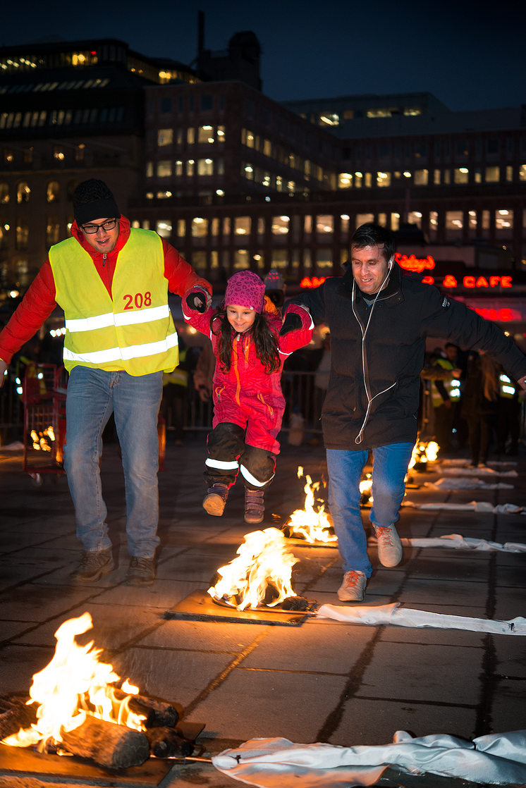 Eldfesten, persiskt nyår