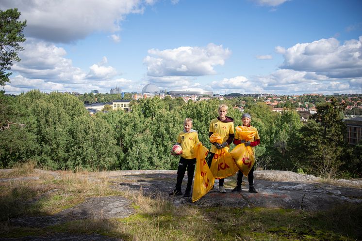 Klara, färdiga, städa! 2021