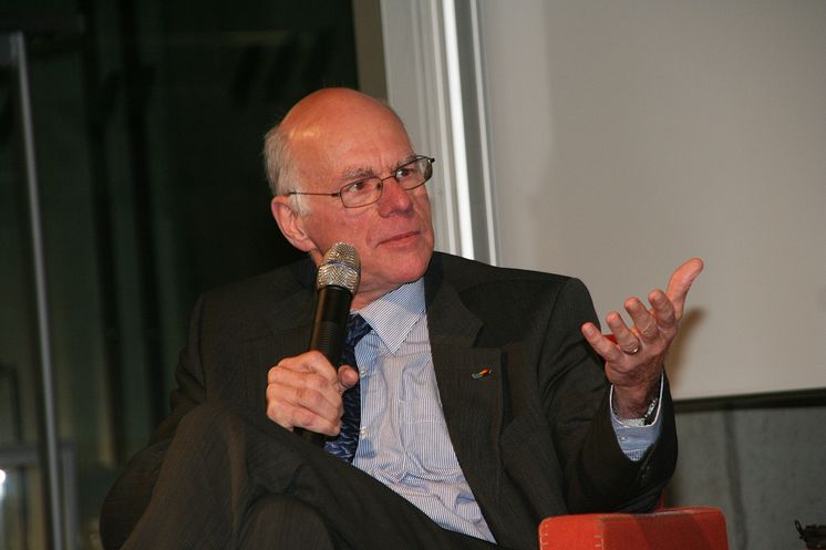 Prof. Dr. Norbert Lammert / Präsident des Deutschen Bundestages