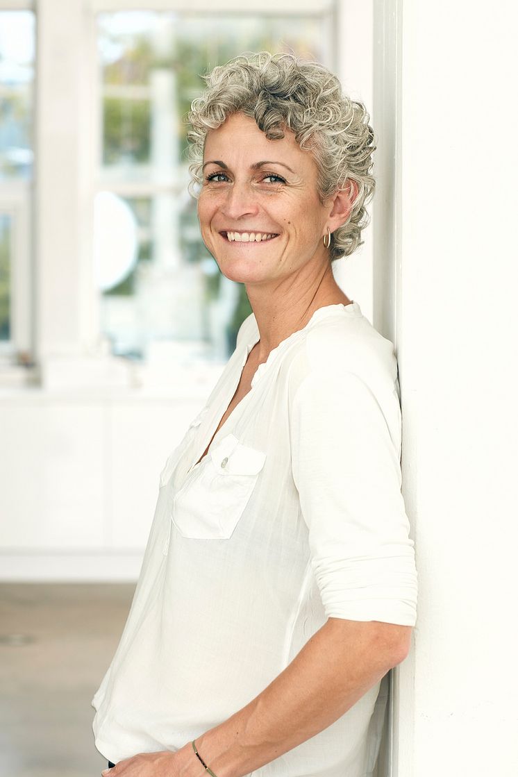 Arkitekt Trine Schneider