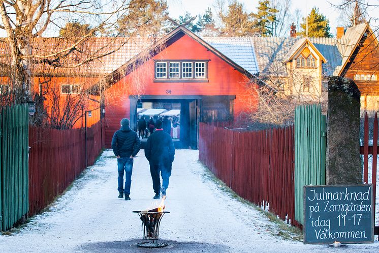 JulmarknadZorn