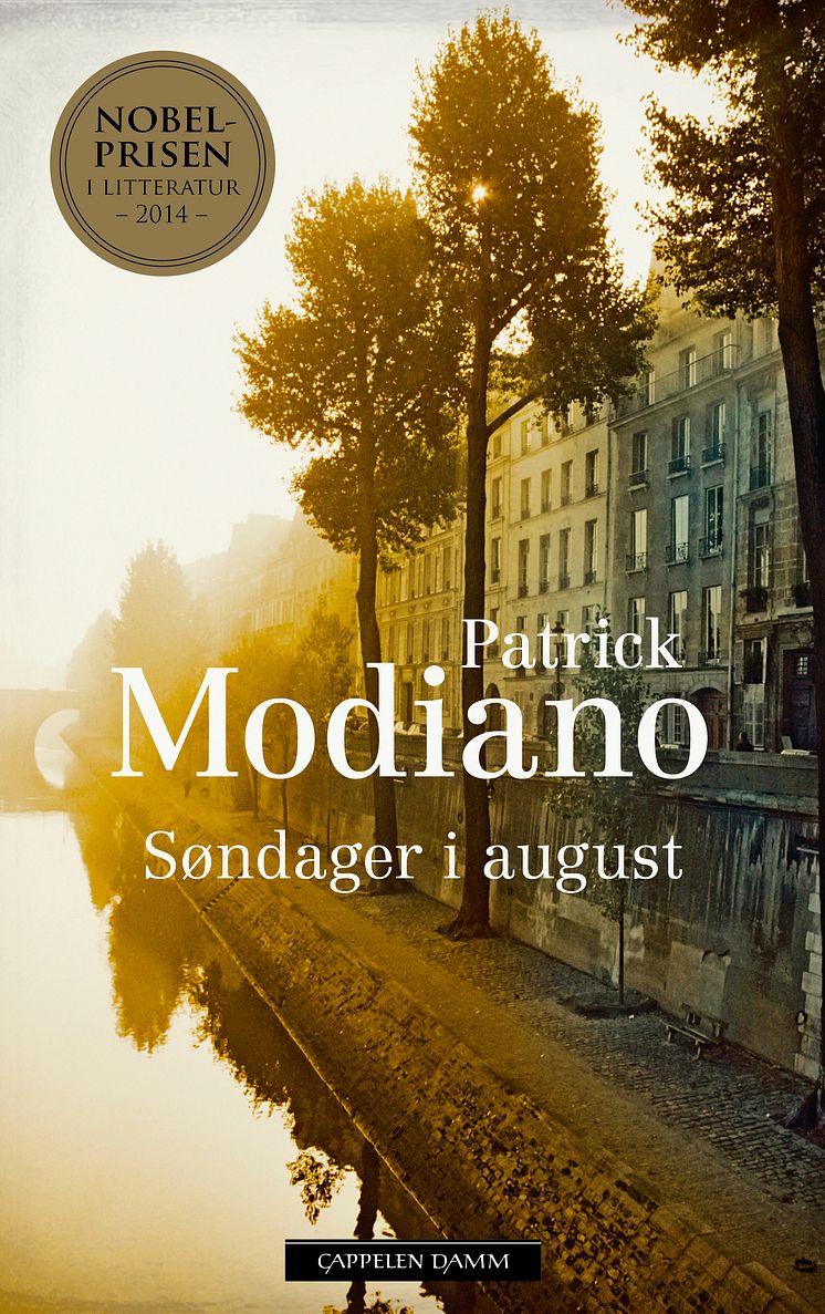 Patrick Modiano