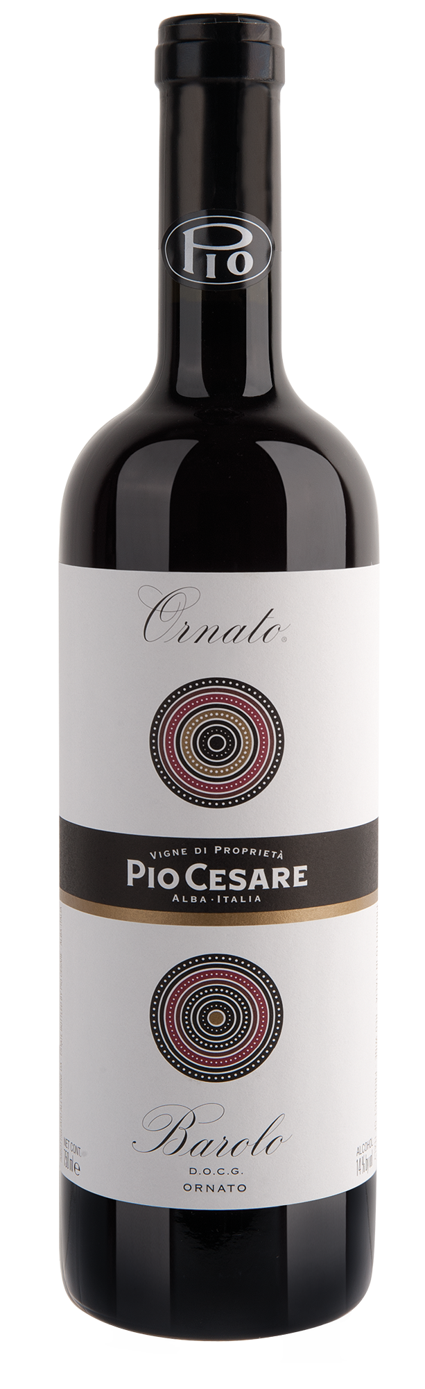 Pio Cesare Barolo Ornato 2015