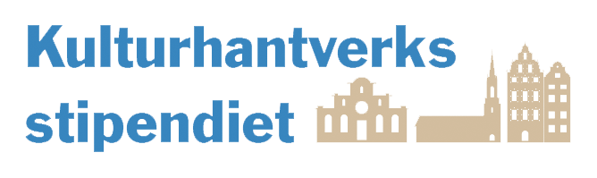 Kulturhantverksstipendiet