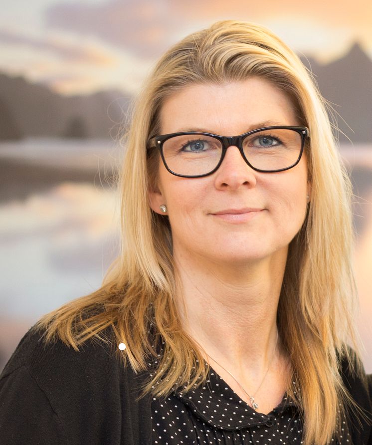 Karin Andersson, projektsamordnare, HSB Malmö