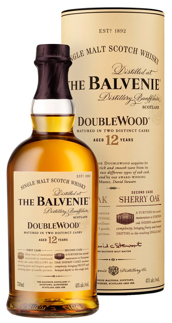 Balvenie Doublewood 12 YO