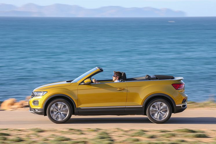 T-Roc Cabriolet