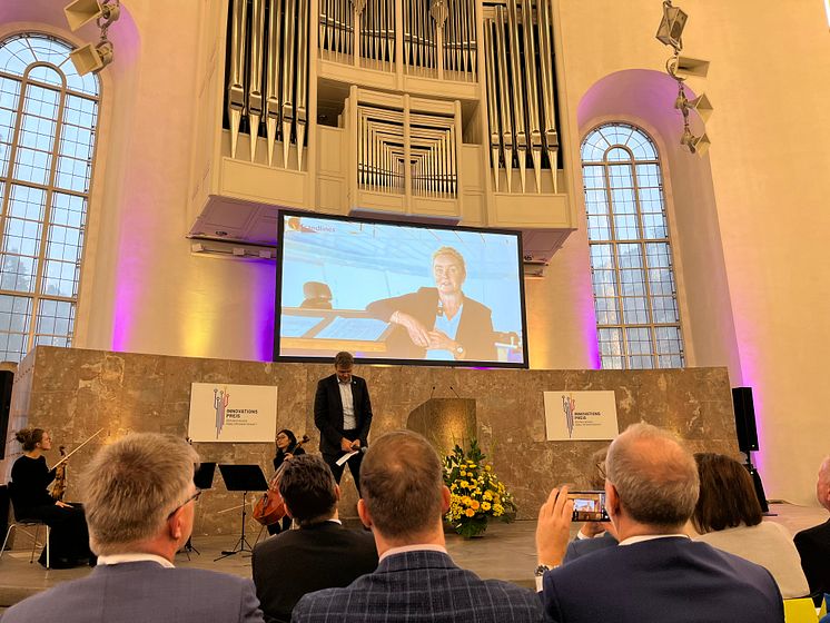 Innovationsaward DVWG 2024