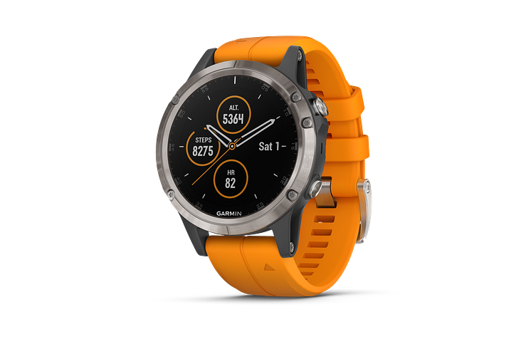 fenix 5 Plus