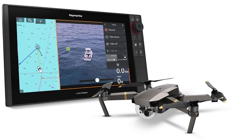 Raymarine - AxiomInnovations-AxiomUAV