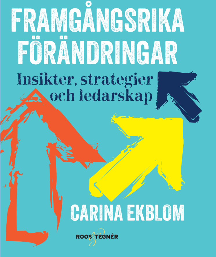 Carina Ekblom Framgångsrika Förändringar Provkapitel