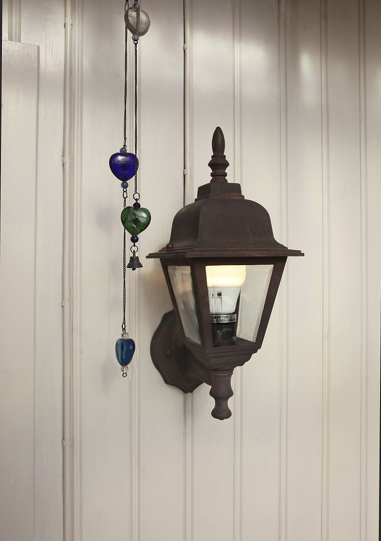 Sensorlampa LED för utomhusbruk-miljö2