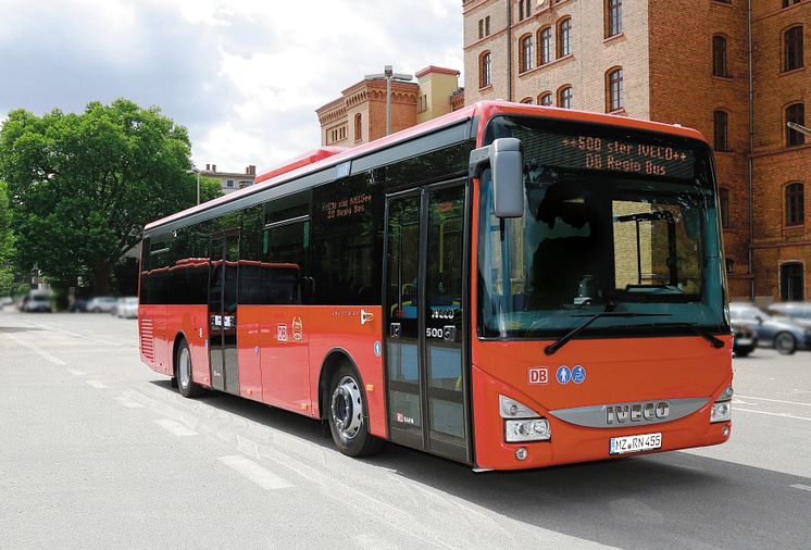 IvecoBus Crossway DB Region