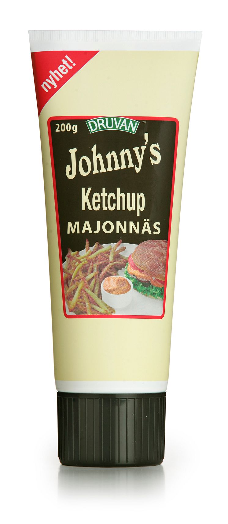 Johnny's Ketchupmajonnäs