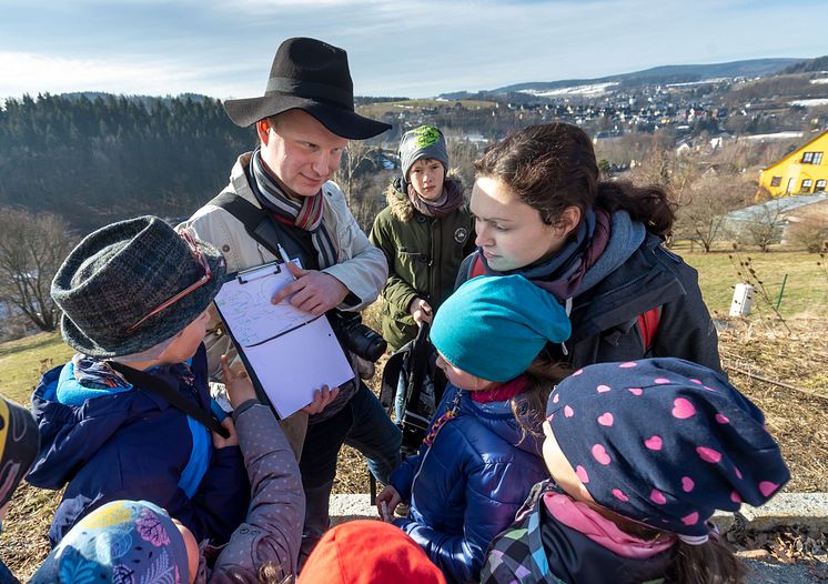 Erlebniswanderung Schwarzenberg