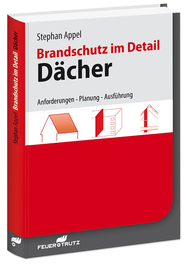 Brandschutz im Detail – Dächer 3D