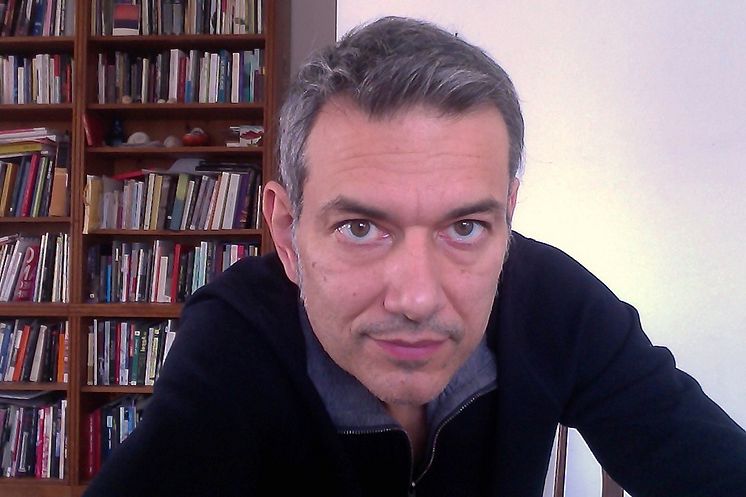 André Lepecki utsedd till professor på Stockholms konstnärliga högskola 