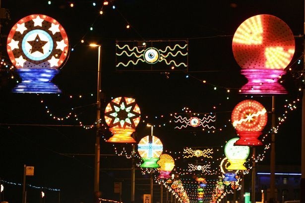 Blackpool Illuminations