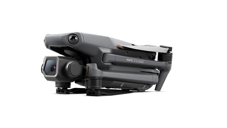 DJI Mavic 3 Classic - Transparent render (2 of 10)