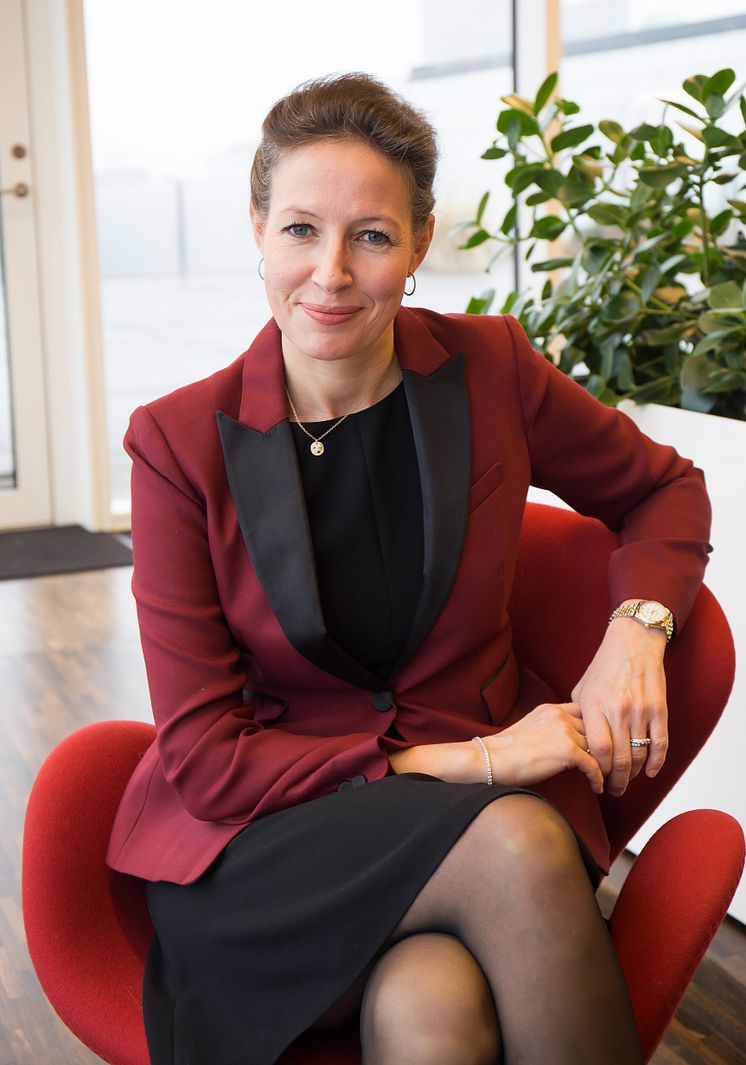 Charlotte Rønhof, formand for ATV's Science & Engineering komite.