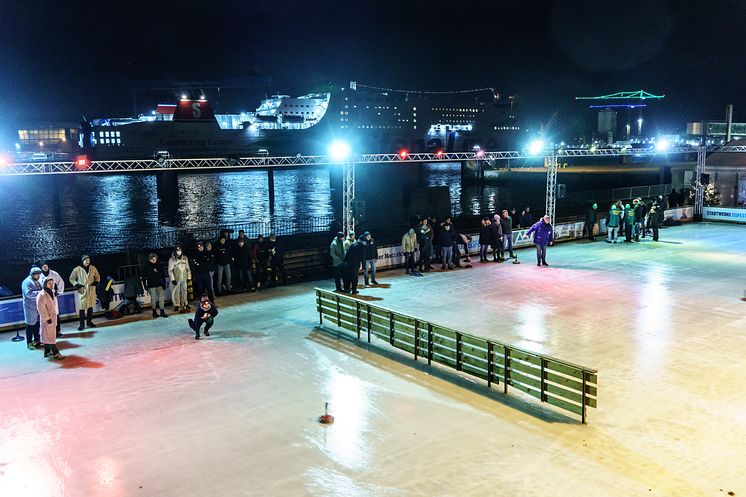 Stadtwerke Eisfestival 