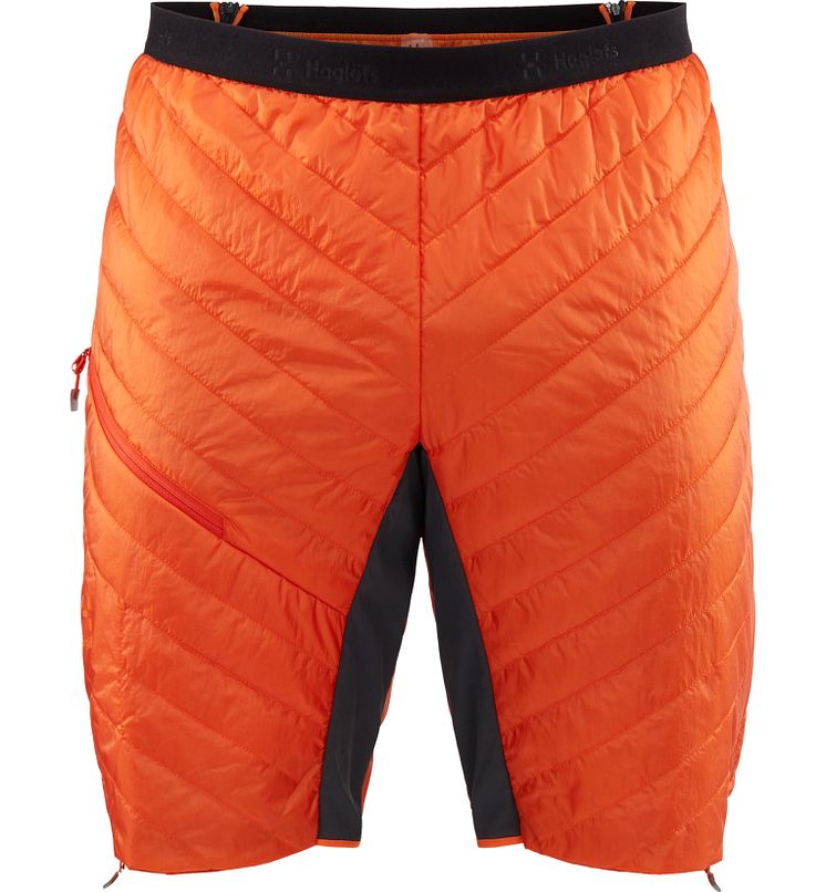 L.I.M BARRIER SHORTS MEN_cayenne