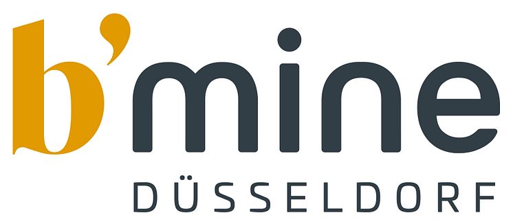 Logo b'mine Düsseldorf