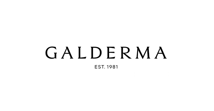 Galderma Logo EST 1981