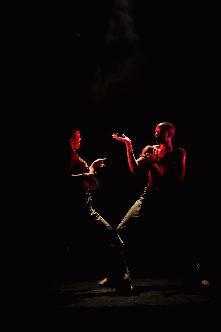 Company Nicolas Huchard - The barefoot diva