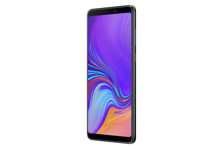 Samsung Galaxy A9 Caviar Black