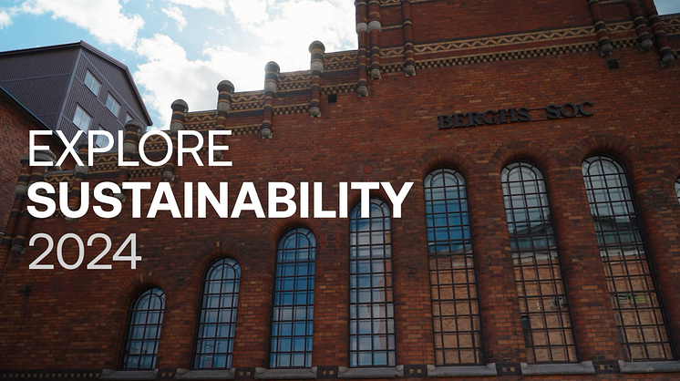 Explore Sustainability