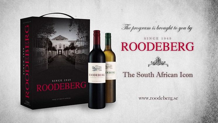 Roodeberg ny sponsorfilm
